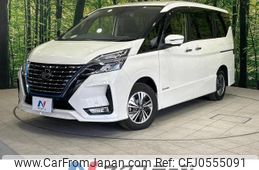 nissan serena 2021 -NISSAN--Serena 6AA-HFC27--HFC27-124550---NISSAN--Serena 6AA-HFC27--HFC27-124550-