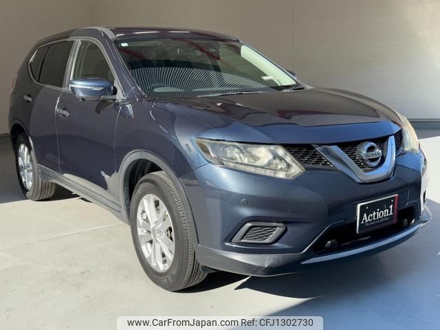 nissan x-trail 2016 162 image 2