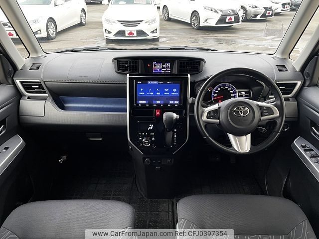 toyota roomy 2019 -TOYOTA--Roomy DBA-M900A--M900A-0346595---TOYOTA--Roomy DBA-M900A--M900A-0346595- image 2