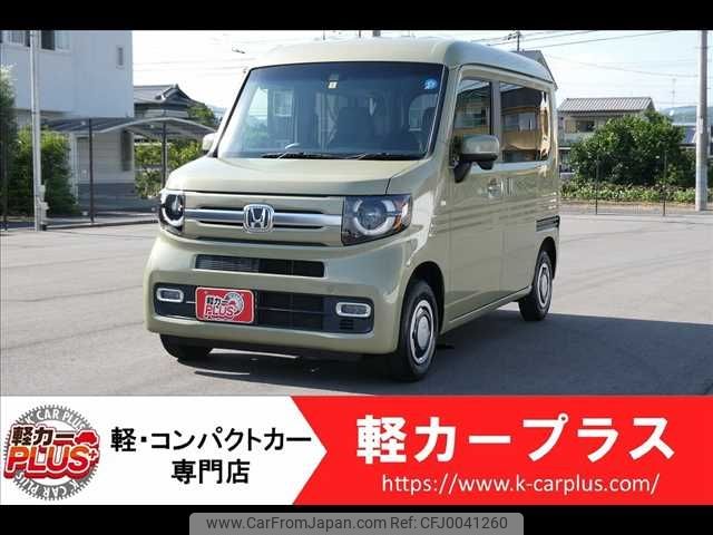 honda n-van 2018 -HONDA--N VAN HBD-JJ1--JJ1-3000737---HONDA--N VAN HBD-JJ1--JJ1-3000737- image 1