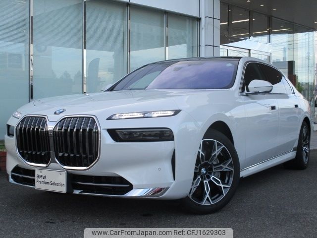 bmw 7-series 2024 CFJ1629303 image 1