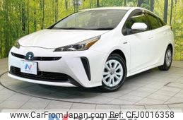 toyota prius 2019 -TOYOTA--Prius DAA-ZVW51--ZVW51-8063308---TOYOTA--Prius DAA-ZVW51--ZVW51-8063308-