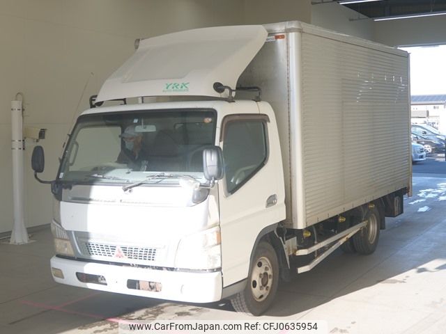 mitsubishi-fuso canter 2002 -MITSUBISHI--Canter FE82EEV-FE82EEV501070---MITSUBISHI--Canter FE82EEV-FE82EEV501070- image 1