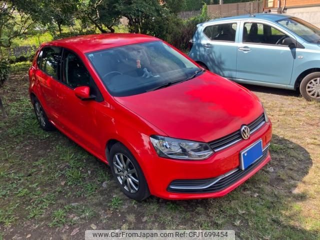 volkswagen polo 2015 CFJ1699454 image 2