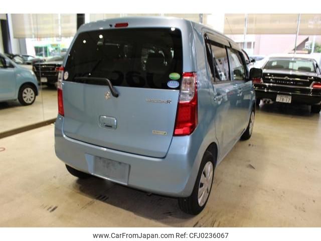 suzuki wagon-r 2013 quick_quick_DBA-MH34S_239798 image 2