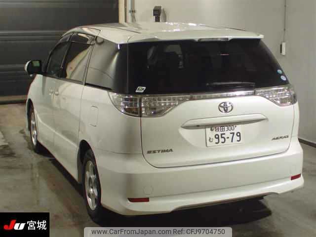 toyota estima 2015 -TOYOTA 【秋田 300ﾑ9579】--Estima ACR55W--0038849---TOYOTA 【秋田 300ﾑ9579】--Estima ACR55W--0038849- image 2