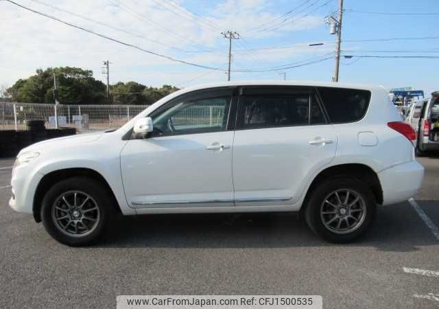 toyota vanguard 2010 CFJ1500535 image 2