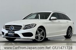 mercedes-benz c-class-station-wagon 2016 -MERCEDES-BENZ--Benz C Class Wagon RBA-205242--WDD2052422F366088---MERCEDES-BENZ--Benz C Class Wagon RBA-205242--WDD2052422F366088-
