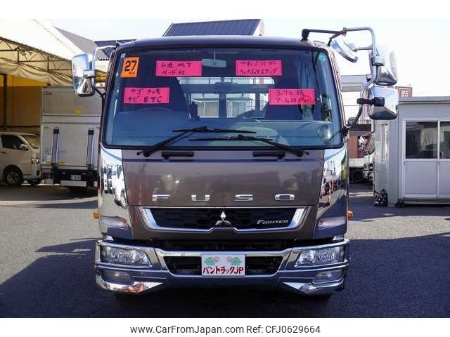 mitsubishi-fuso fighter 2015 -MITSUBISHI--Fuso Fighter TKG-FK61F--FK61F-587150---MITSUBISHI--Fuso Fighter TKG-FK61F--FK61F-587150- image 2