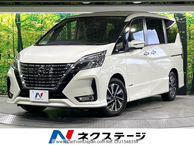 nissan serena 2022 CFJ1548359 image 1