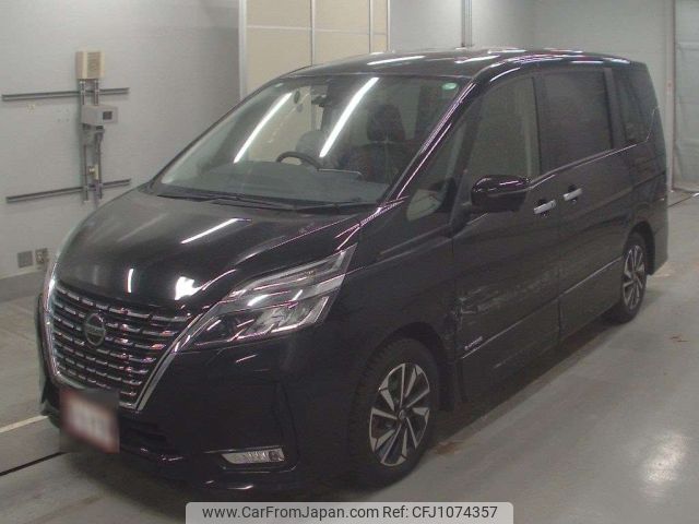 nissan serena 2022 -NISSAN--Serena GFC27-243980---NISSAN--Serena GFC27-243980- image 1