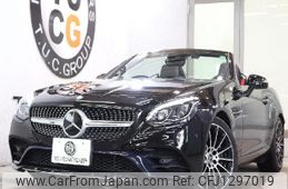 mercedes-benz slc 2017 quick_quick_DBA-172434_WDD1724342F140590