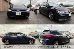 volkswagen golf 2023 CFJ1816614