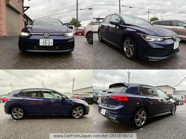 volkswagen golf 2023 CFJ1816614 image 1