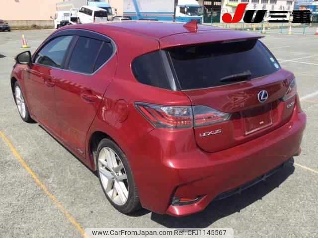 lexus ct 2014 -LEXUS--Lexus CT ZWA10-2194814---LEXUS--Lexus CT ZWA10-2194814- image 2