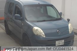 renault kangoo 2011 -RENAULT 【沼津 300ﾙ2918】--Renault Kangoo KWK4M-A0660949---RENAULT 【沼津 300ﾙ2918】--Renault Kangoo KWK4M-A0660949-