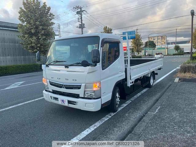 mitsubishi-fuso canter 2017 GOO_NET_EXCHANGE_0600699A30240917W002 image 2