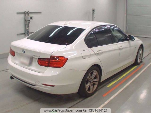 bmw 3-series 2014 CFJ1654121 image 2