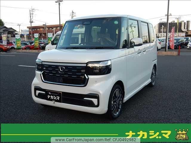 honda n-box 2024 quick_quick_6BA-JF5_JF5-2029786 image 1