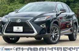lexus rx 2016 CFJ1529414