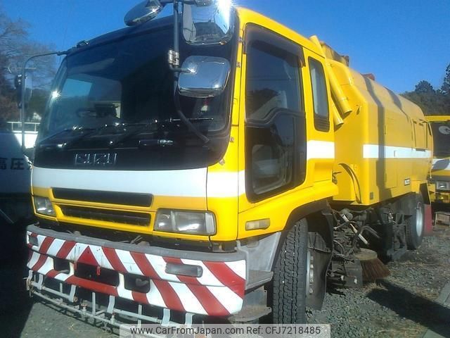 isuzu forward 2005 quick_quick_KL-FTR33K4_FTR33K4-7000085 image 1