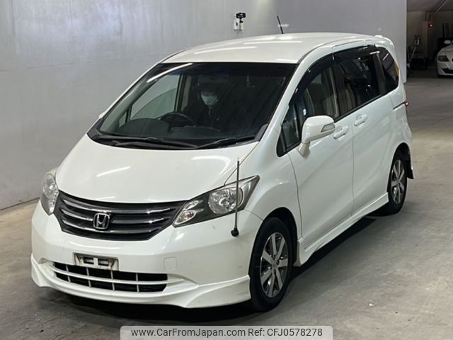 honda freed 2010 -HONDA--Freed GB3-1173101---HONDA--Freed GB3-1173101- image 1