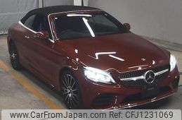 mercedes-benz c-class 2020 quick_quick_5BA-205476_W1K2054762G027591