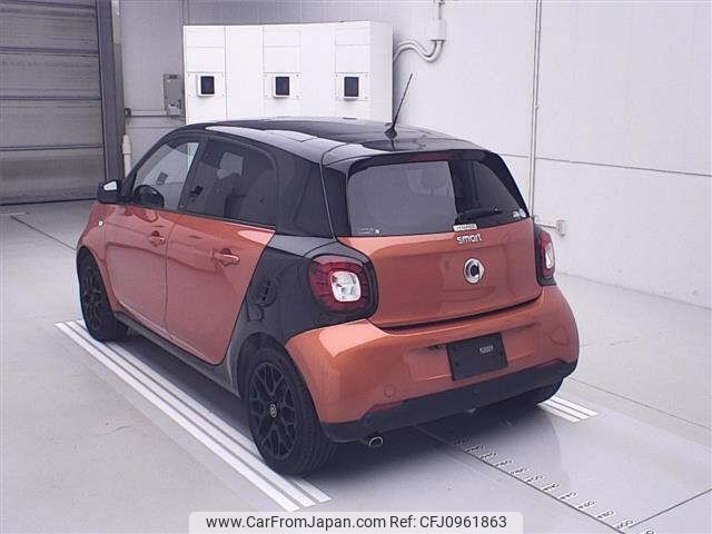 smart forfour 2017 CFJ0961863 image 2
