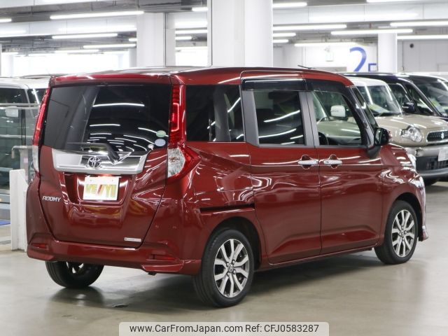 toyota roomy 2019 -TOYOTA--Roomy DBA-M900A--M900A-0333860---TOYOTA--Roomy DBA-M900A--M900A-0333860- image 2