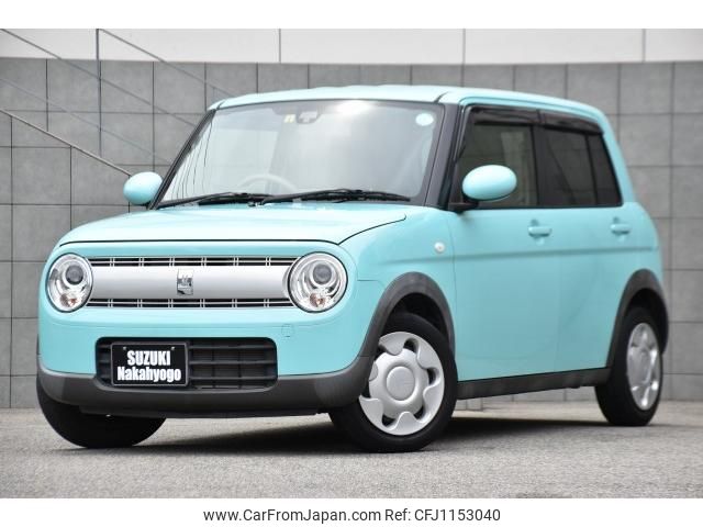 suzuki alto-lapin 2018 quick_quick_DBA-HE33S_HE33S-195915 image 1