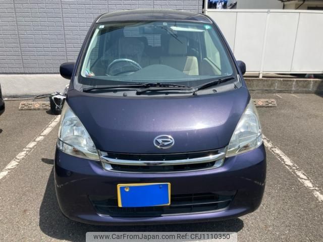 daihatsu move 2011 -DAIHATSU--Move DBA-LA100S--LA100S-0067987---DAIHATSU--Move DBA-LA100S--LA100S-0067987- image 1