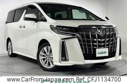 toyota alphard 2019 -TOYOTA--Alphard DBA-AGH30W--AGH30-0276211---TOYOTA--Alphard DBA-AGH30W--AGH30-0276211-