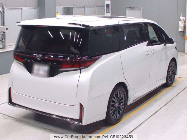 toyota vellfire 2023 -TOYOTA 【福井 300る8798】--Vellfire TAHA40W-0001441---TOYOTA 【福井 300る8798】--Vellfire TAHA40W-0001441- image 2