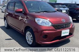 toyota passo 2018 -TOYOTA--Passo DBA-M700A--M700A-1006742---TOYOTA--Passo DBA-M700A--M700A-1006742-