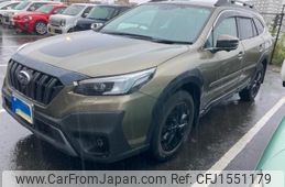 subaru outback 2023 CFJ1551179