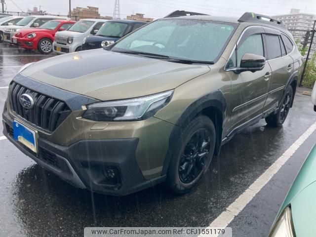 subaru outback 2023 CFJ1551179 image 1