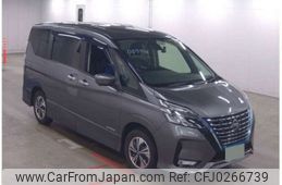 nissan serena 2019 -NISSAN 【名古屋 307ﾐ6554】--Serena DAA-HFC27--HFC27-057956---NISSAN 【名古屋 307ﾐ6554】--Serena DAA-HFC27--HFC27-057956-