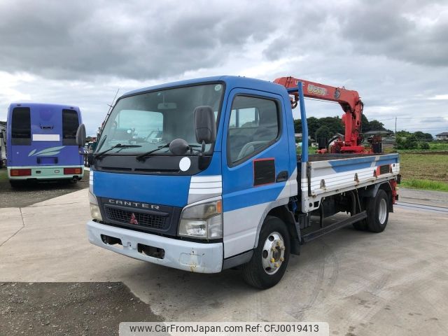 mitsubishi-fuso canter 2003 -MITSUBISHI--Canter KK-FE83EEN--FE83EEN500646---MITSUBISHI--Canter KK-FE83EEN--FE83EEN500646- image 1