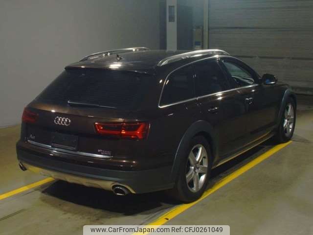 audi a6 2015 -AUDI--Audi A6 ABA-4GCREB--WAUZZZ4G7GN025772---AUDI--Audi A6 ABA-4GCREB--WAUZZZ4G7GN025772- image 2