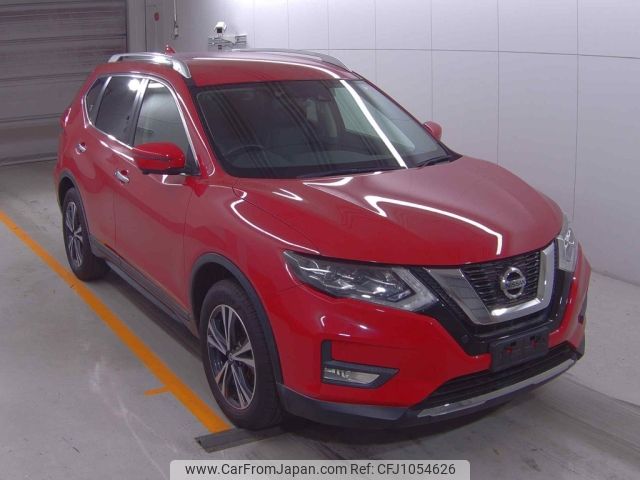 nissan x-trail 2019 -NISSAN--X-Trail NT32-312008---NISSAN--X-Trail NT32-312008- image 1
