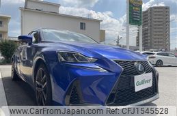 lexus is 2018 CFJ1545528