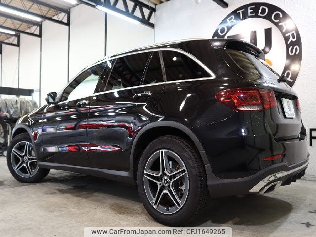 mercedes-benz glc-class 2019 CFJ1649265 image 2