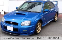 subaru impreza 2004 CFJ1858964