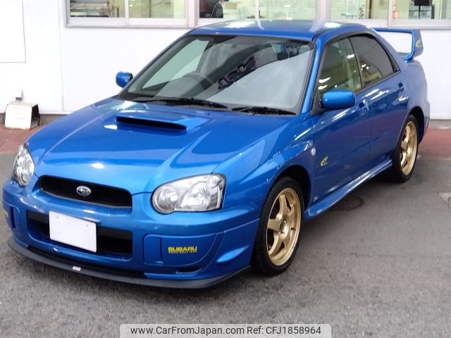 subaru impreza 2004 CFJ1858964 image 1