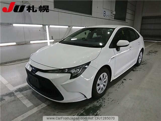 toyota corolla 2020 -TOYOTA--Corolla ZWE214-6007467---TOYOTA--Corolla ZWE214-6007467- image 1