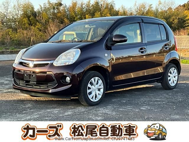 toyota passo 2016 -TOYOTA--Passo KGC30--0248364---TOYOTA--Passo KGC30--0248364- image 1