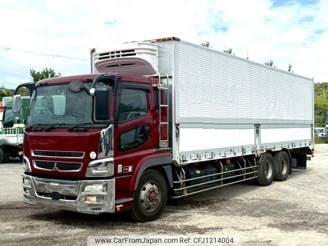 mitsubishi-fuso super-great 2010 -MITSUBISHI--Super Great BDG-FU54JZ--FU54JZ-570397---MITSUBISHI--Super Great BDG-FU54JZ--FU54JZ-570397- image 2