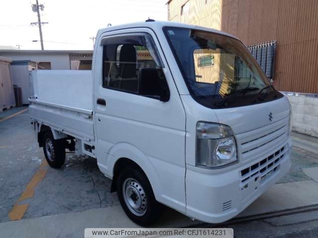 suzuki carry-truck 2018 CFJ1614231 image 1