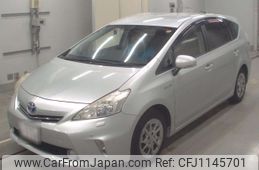 toyota prius-α 2012 -TOYOTA 【新潟 342む1122】--Prius α ZVW41W-3094987---TOYOTA 【新潟 342む1122】--Prius α ZVW41W-3094987-