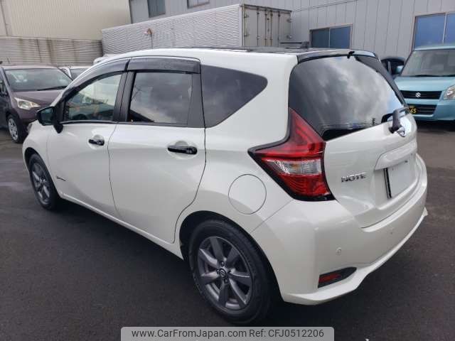 nissan note 2019 -NISSAN 【横浜 505ﾇ7915】--Note DAA-HE12--HE12-302052---NISSAN 【横浜 505ﾇ7915】--Note DAA-HE12--HE12-302052- image 2